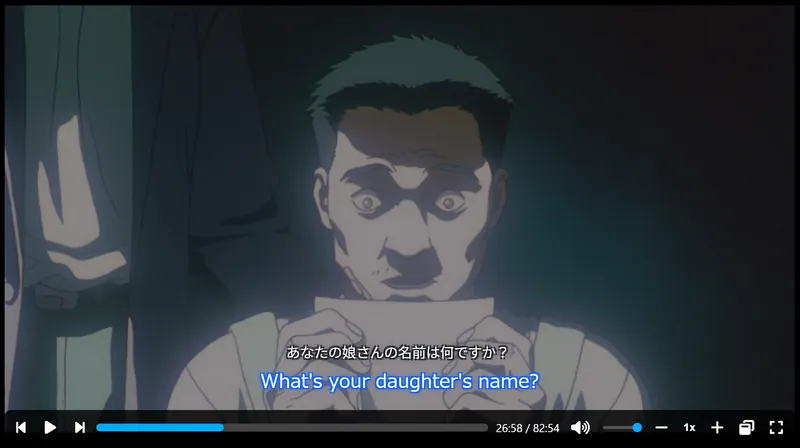 Subtitle Preferences